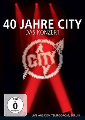 40 Jahre City - Das Konzert (Für immer jung) (Live aus dem Tempodrom, Berlin) - Ario