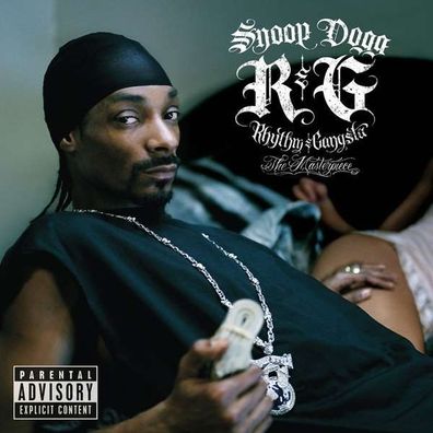 Snoop Dogg: R & G - Rhythm & Gangsta (The Masterpiece) - Interscope 9864841 - (CD /