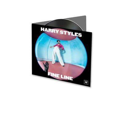 Harry Styles: Fine Line - Sony - (CD / Titel: A-G)