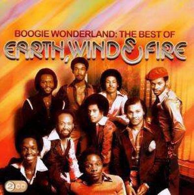 Boogie Wonderland: The Best Of Earth, Wind & Fire - Sony Music 88697671342 - (CD / T
