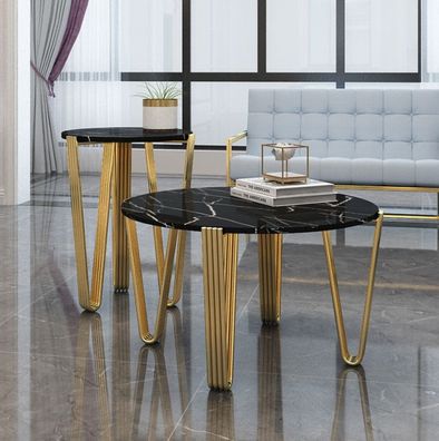 Wohnzimmer Design Couchtisch Möbel Tisch Luxus Beistelltisch Modern