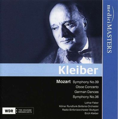Erich Kleiber dirigiert - - (CD / E)