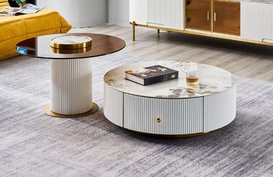 Couchtisch Möbel Beistelltisch Couchtische Wohnzimmer Design Tische