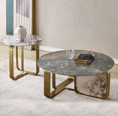 Couchtisch Wohnzimmer Design Möbel Tisch Luxus Beistelltisch Modern