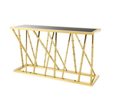 Konsolentisch Design Edelstahl Tisch Konsolentische Luxus Tisch Neu