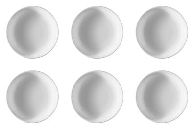 6 x Suppenteller 22 cm - Trend Weiß - Thomas - 11400-800001-10322