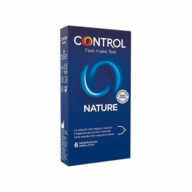 Control New Nature 6 Einheiten