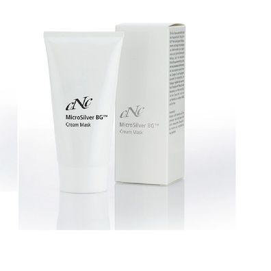CNC Skincare - MicroSilver BG Cream Mask 50ml