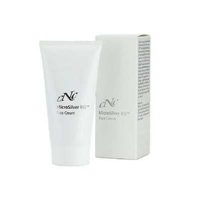 CNC Skincare - MicroSilver BG Face Cream 50ml