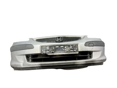 Frontstoßstange Stoßstange vorne Front Verkleidung Silber Honda Jazz GD 01-08