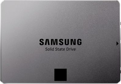 Samsung MZ-7TE120BW Serie 840 EVO Basic interne-SSD-Festplatte