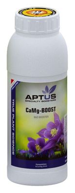 Aptus CaMg-Boost 500 ml Kalzium, Magnesium Booster