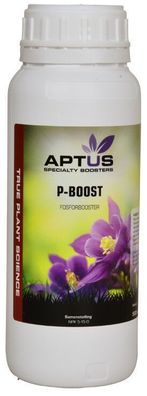 Aptus P-Boost 1 Liter Phosphorbooster Pflanzendünger