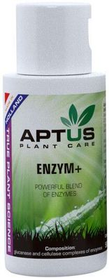 Aptus Enzym+ 50 ml Konzentrat für 100 Liter leistungsfähige Enzyme