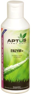 Aptus Enzym+ 100ml Konzentrat für 400 Liter leistungsfähige Enzyme