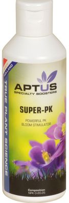 Aptus Super PK 150 ml Leistungsfähiger PK-Blütestimulator für 300 Liter Lösung