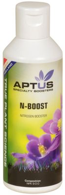 Aptus N-Boost 150 ml Wachstumsstimulator Stickstoffbooster für 300 Liter
