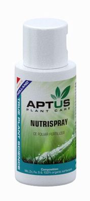 Aptus Nutrispray 50ml , Blattdünger