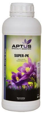 Aptus Super PK 1 Liter Leistungsfähiger PK-Blütestimulator für 2000 Liter Lösung