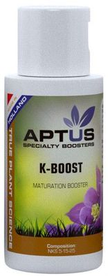 Aptus K-Boost 50ml Kaliumbooster für 100 Liter Nährlösung