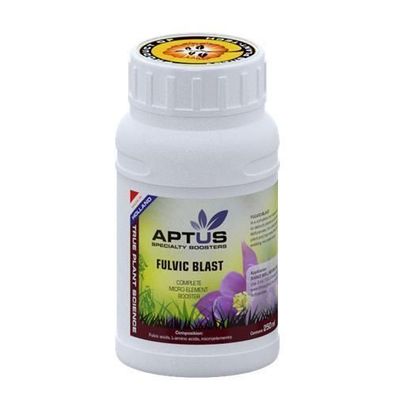 Aptus Fulvic Blast 250 ml Verbesserung der Nährstoffaufnahme