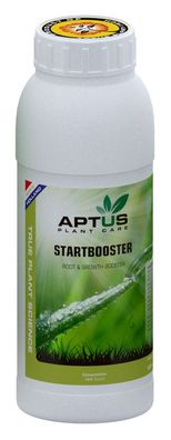 Aptus Startbooster 500 ml für 2000 Liter Nährlösung Wurzel- & Wachstumsbooster