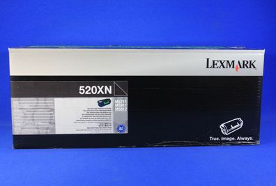 Lexmark 520XN Toner Black 52D0X0N -B