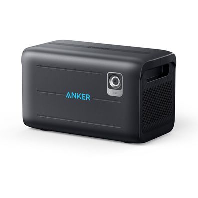 Anker 760 PowerHouse Powerstation Erweiterungsbatterie, 2048Wh, schwarz (A17...