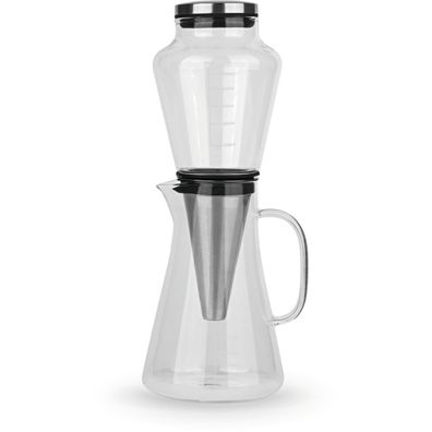BEEM Kaffeebereiter Cold-Drip 500ml, Glas (03075)