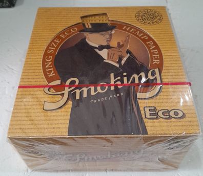Smoking Papers Eco 50 Hefte à 33 Papers