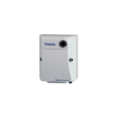 Doepke Dasy 016-230V TC Dämmerungsschalter mit Zeitschaltuhr 230V Weiß(095...