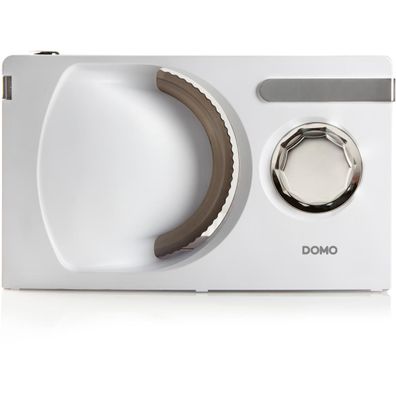 DOMO DO523S Allesschneider, Sicherheitsschalter, zusammenklappbar, stufenlos...