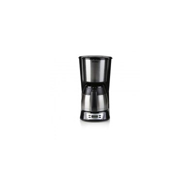 DOMO DO709K Filter-Kaffeemaschine, Timer, automatische Abschaltung, Isolierk...