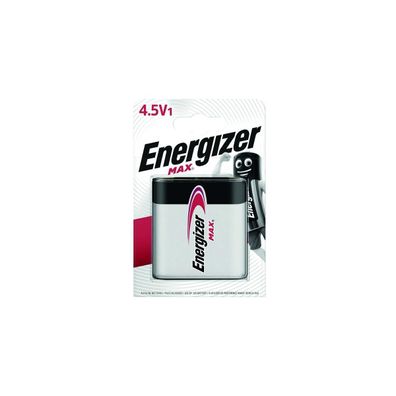 Energizer E301530300 Batterie 4,5V, 6.100 mAh