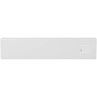 Eurom Alutherm Baseboard 1500 Konvektorheizung, 1500 Watt, Weiß (361186)