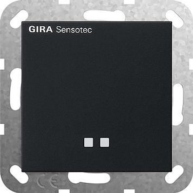 Gira 2366005 Bewegungsmelder-Sensor, Sensotec mit Fernbedienung, System 55, ...