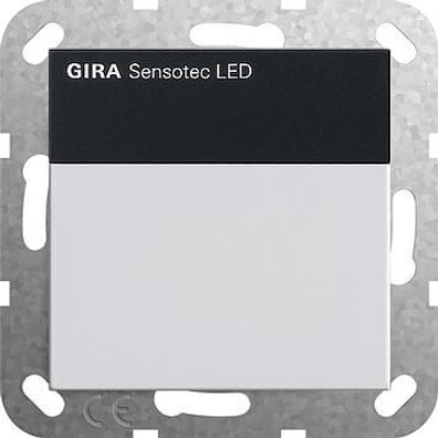 Gira 2378005 Bewegungsmelder-Sensor, Sensotec LED ohne Fernbedienung, System...