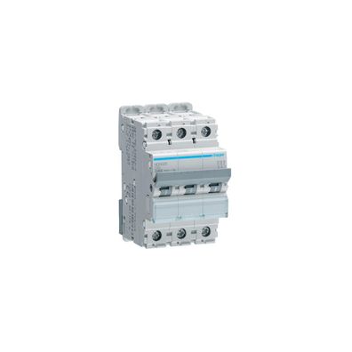 Hager NDN320 LS-Schalter 3polig D-20A 10kA (NDN320)
