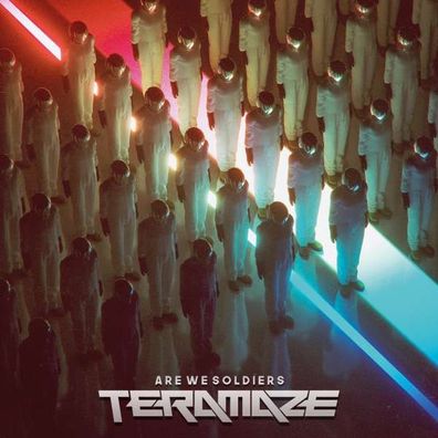 Teramaze - Are We Soldiers - - (CD / A)
