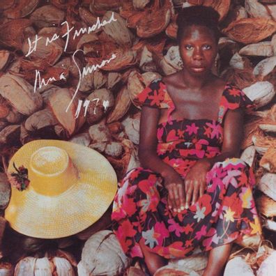 Nina Simone (1933-2003): It Is Finished (remastered) (180g) - - (LP / I)