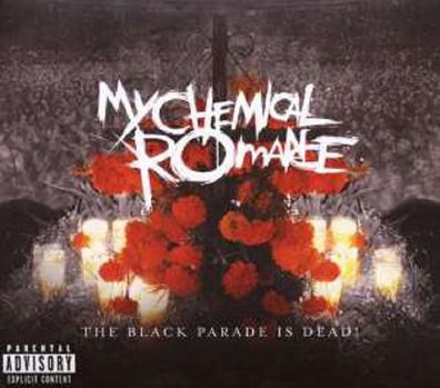 My Chemical Romance: The Black Parade Is Dead! - Live (CD + DVD) - Wb 9362499038 ...