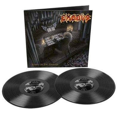 Exodus: Tempo Of The Damned (Limited Edition) - - (LP / T)