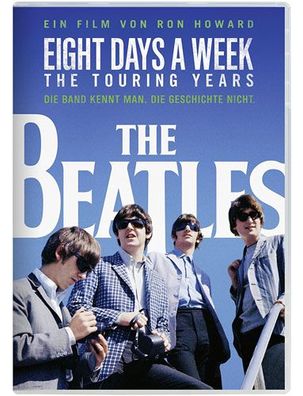 Beatles - EIGHT DAYS A WEEK (DVD) Min: / DD5.1/ WS ...