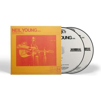 Neil Young: Carnegie Hall 1970 - Reprise - (CD / C)