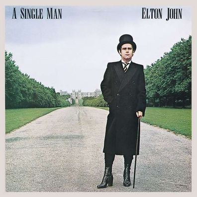 Elton John: A Single Man - Met - (CD / A)