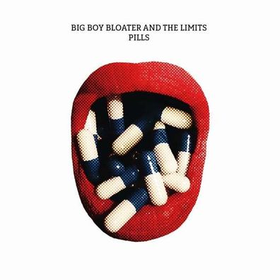 Big Boy Bloater: Pills (180g) (Limited-Edition) - - (LP / P)