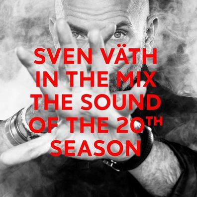 Sven Väth: Sven Vaeth In The Mix: The Sound Of The 20th Season - Cocoon - (CD / S)