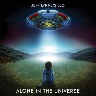 Electric Light Orchestra: Alone In The Universe (Deluxe Edition) (Digisleeve) - ...
