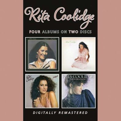 Rita Coolidge: Four Albums On Two Discs - - (CD / F)