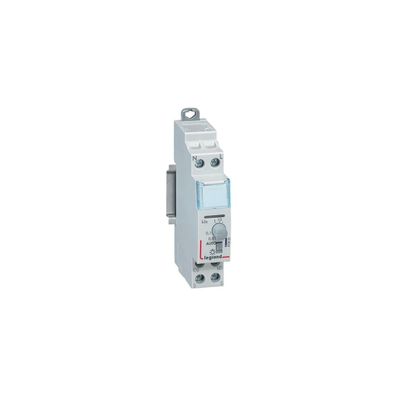 Legrand LuxoSwitch Dämmerungsschalter mit Lichtfänger, 230VAC, 1Kanal, 1TE...